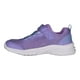 thumbnail image 2 of Tenis Niña Skechers Ajustables Transpirable Comodos Violeta oscuro 20, 2 of 5