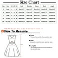 thumbnail image 3 of Puntoco Vestido De Manga Corta Con Cuello En V, Estampado Floral Informal Para Mujer, Manga Abullonada, Lazo Fruncido, Sin Espalda, En Capas, Morado M, 3 of 9