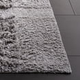 thumbnail image 2 of Safavieh Easy Care Crane Geometric Machine Washable Runner Rug, Gray, 2'3" x 9', 2 of 8