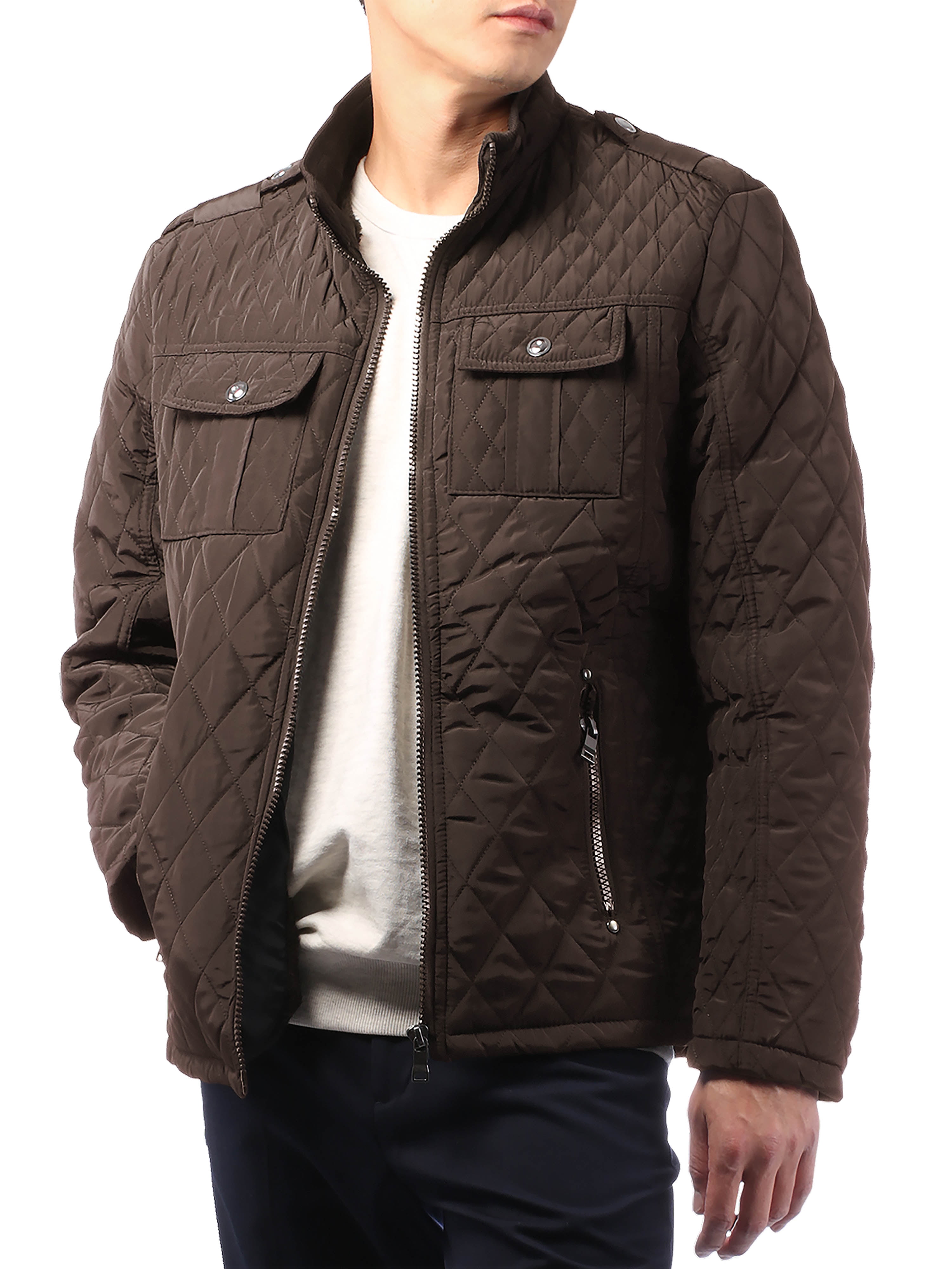 business casual winter jacket