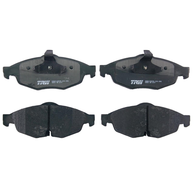 Balatas Ceramicas Stratus 1998 A 2006 Dodge Delanteras TRW .