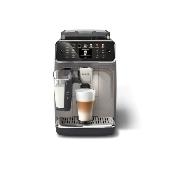 Cafetera Espresso Philips S5500 LatteGo automática EP5544/94
