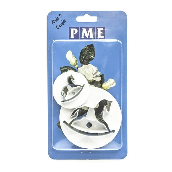 PME Rocking Horse Cutter
