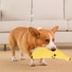 thumbnail image 5 of Juguete para perros Juguete chirriante Accesorios para perros y gatos con forma de plátano Juguete duradero para mascotas, 5 of 6