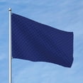 thumbnail image 2 of Picia Navy Blue Printed Flag ,Navy Blue Pattern Garden Flag Vertical Double,Yard Lawn Outdoor Decor 48x72", 2 of 9