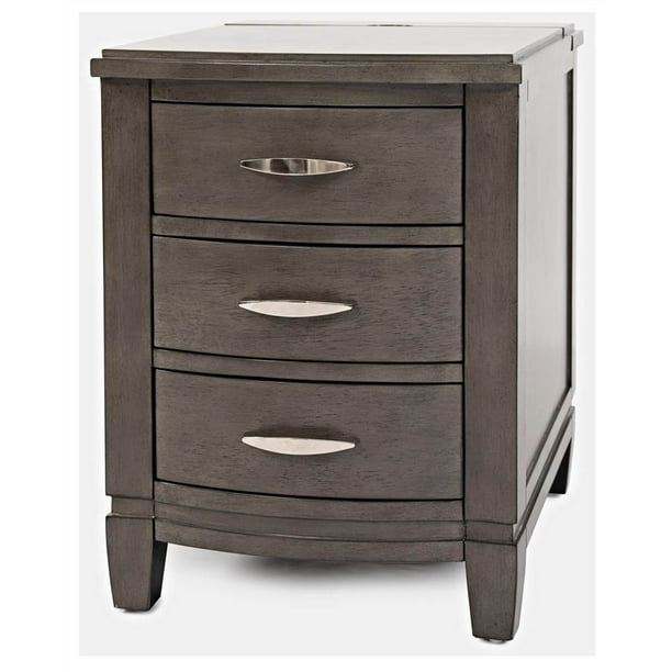 24 in. Power Chairside Table - Walmart.com - Walmart.com