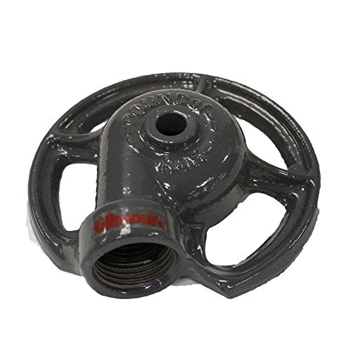 Gilmour Watering Equipment NonClog Lawn Garden Spot Sprinkler