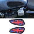 thumbnail image 1 of Fuel  Sticker,  Grip Protector Durable Anti Fade Rubber  For Motorcycle, 1 of 8