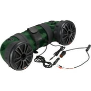 6.5" Marine Speakers & 1.5" Water Proof Tweeters System