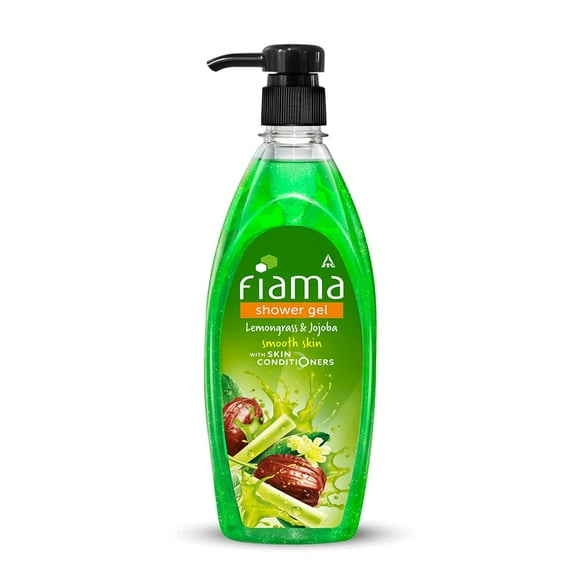 Fiama Gel Douche Citronnelle et Jojoba 550 ml