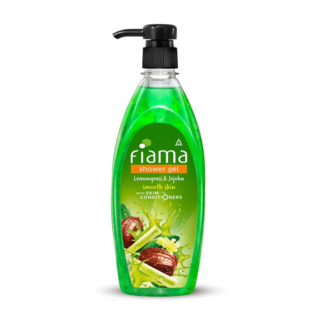 Fiama Gel De Ducha Limoncillo Y Jojoba 550Ml