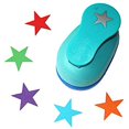 thumbnail image 1 of CADY Crafts Punch 2-Inch Paper Punches Craft Punches Five-Pointed Star, 1 of 4