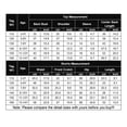 thumbnail image 5 of Arshiner Girls Clothing Sets Twist Front Top and Shorts 2 Piece Outfits Activewear Tracksuit, 5 of 6