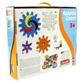 thumbnail image 2 of Quercetti - 2341 Kaleido Gears (55 Pcs), 2 of 2