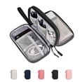 thumbnail image 1 of Bolsa de almacenamiento para cable de datos, bolsa digital, bolsa de almacenamiento para viajes, cargador, teléfono móvil, disco duro, disco U, bolsa de almacenamiento multifunción, 1 of 5