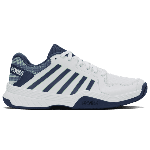 K-Swiss Court Express Pickleball Men's Tennis Shoe, Lightweight Indoor/Outdoor Court Sneakers for Pickleball, Tennis & Training