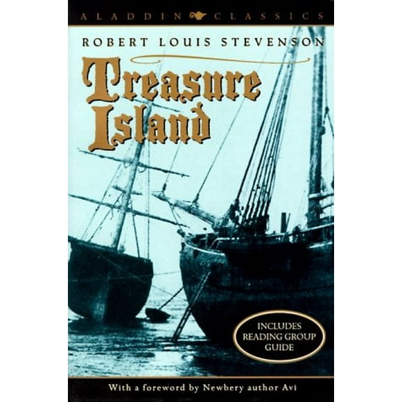 Treasure Island (Aladdin Classics)