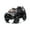 Black, variant on EastVita Kids 12V Ride on Cars Toyota Licensed Land Rover Ride on SUV Electric Car with Remote Control, MP3 Player Rocking Pull Rod for Kids 3 Age +