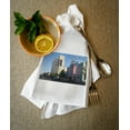 thumbnail image 2 of Ashland, Oregon, Varsity Theater (100% Cotton Tea Towel, Decorative Hand Towel, Kitchen and Home), 2 of 3