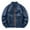 BU1, variant on WILLBEST Jackets for Men Men's Spring and Autumn Leisure Standing Neck Jacket Men's No.1 Ma 1 Pilot Coat Jacket