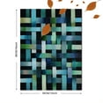thumbnail image 3 of Abstract Woven Texture Canvas Print Wall Art for Living Room Office Kitchen Modern Home Decor, 3 of 8