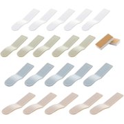 20Pcs Fashion Toilet Seat Lifter,Avoid Touching Toilet Seat Handle Seat Cover Lifter,Handle Hygienic Clean, Adhesive,Hygiene