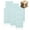 Aquamarine, variant on PADISHAHHOME Turkish Beach Towels, Pack of 6 | Oversized, Quick Dry, Sand Free | 100% Cotton, Large 38x71" Towels for Beach, Pool, Travel | Ultra-Soft, Compact, and Absorbent | Turquoise