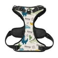 thumbnail image 5 of Gaeub Childish Dinosaur Gaeub Childish Dinosaur No Pull Dog Harness, Secure and Adjustable Pet Vest for Outdoor Activities - X-Large, 5 of 9