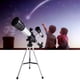 thumbnail image 4 of Telescopio astronómico HD para niños, adultos, principiantes, telescopio Monocular de ciencia portátil, juguetes educativos de aprendizaje, 4 of 9