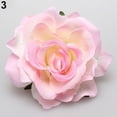 thumbnail image 2 of HLONK 10 Pcs Pince à Cheveux Fleur de Rose Douce pour Femmes, Broche de Mariage, 2 of 10