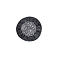 thumbnail image 7 of CT3502-32 Round Coffee Table Made with Aluminum in Black Color, 7 of 7