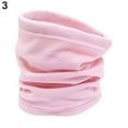 thumbnail image 2 of SPRING PARK 4 In 1 Thermal Fleece Neck Warmer - Windproof Winter Scarf Snood Neck Cold Weather Face Mask Beanie Hat for Men Women, 2 of 7