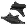 thumbnail image 3 of Reemplazo del protector deslizante del marco del choque del motor de la motocicleta para CB500F CB500X 2013-2020Negro, 3 of 14