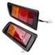 thumbnail image 1 of 1 Pair Tail Bumper Rear Fog Lights Lamp 81550-60440 81550-60520 fit for Toyota Land Cruiser Prado FJ90/95 1996 -2002, 1 of 5