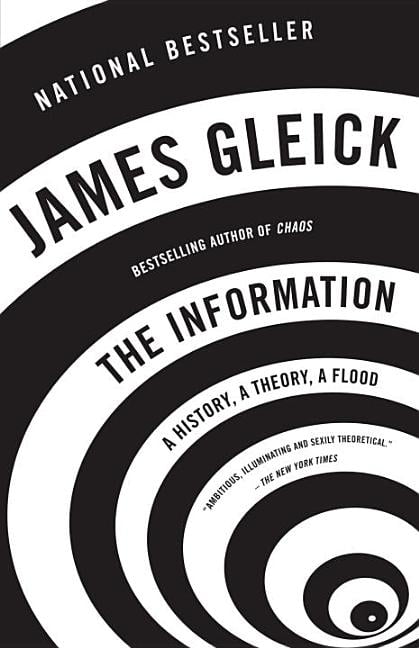 the information a history a theory a flood the information a history a theory a flood