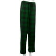 thumbnail image 3 of Biekopu Men's Casual Elastic Waistband Plaid Sleepwear Pants, Lounge Long Pants, 3 of 7