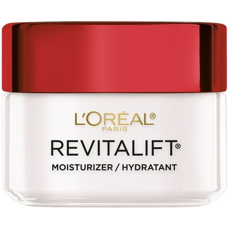 L'Oreal Paris Revitalift Anti-Wrinkle + Firming Face & Neck Cream, 1.7