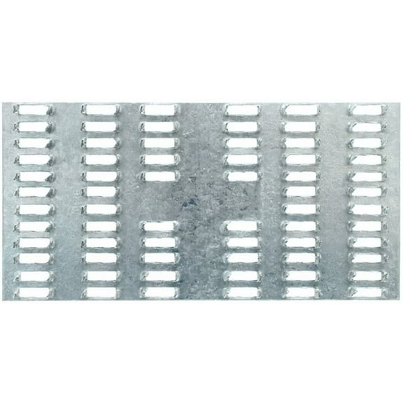 Simpson Strong Tie MP36 20-Gauge 3 in. x 6 in. Mending Plate 100-per Box