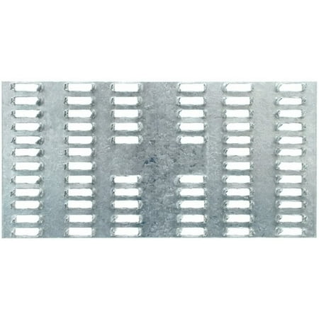 

Simpson Strong Tie MP36 20-Gauge 3 in. x 6 in. Mending Plate 100-per Box