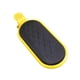 thumbnail image 5 of Soporte ergonómico para reposabrazos de ordenador, alfombrilla de ratón para oficina, soporte para teclado de muñeca para PC Cojín Suave Amarillo, 5 of 6