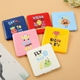 thumbnail image 4 of Limited Time Qaailabf 6PCs Portable Face Mask Storage Bag Pollution Prevention Not Including Face Mask, 4 of 7