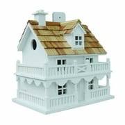 Home Bazaar Novelty Cottage Birdhouse