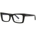 thumbnail image 2 of Sunglasses Saint Laurent SL 554 - 001 Black / Transparent, 2 of 9