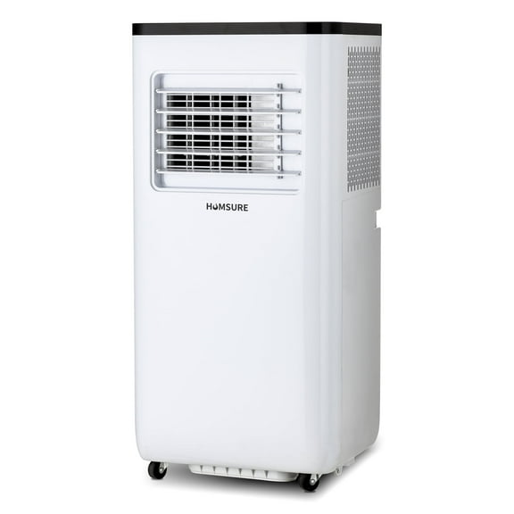 HUMSURE Portable Air Conditioners 6500 BTU (10000BTU ASHRAE), Room Air Conditioning, Portable AC Unit With Remote Control, Cooling, Dehumidifier And Fan, Automatic