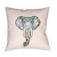 thumbnail image 1 of Indoor Outdoor LOTA1406-1818 Square 18" x 18" Pillow Cover + Polyfill, 1 of 1