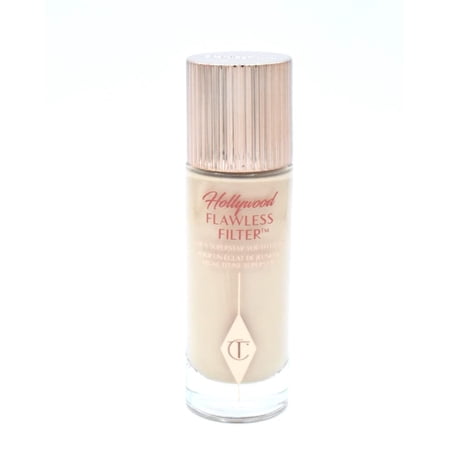 Charlotte Tilbury Hollywood Flawless Filter Foundation 2.5 Fair