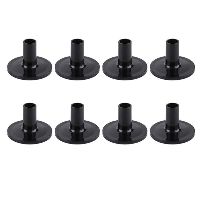 Fundas de platillos antidesgaste para usar Fundas de platillos de batería sin deformación Colorfast Rustless para profesionales de batería Maestro de reparación principiante ANGGREK Otros