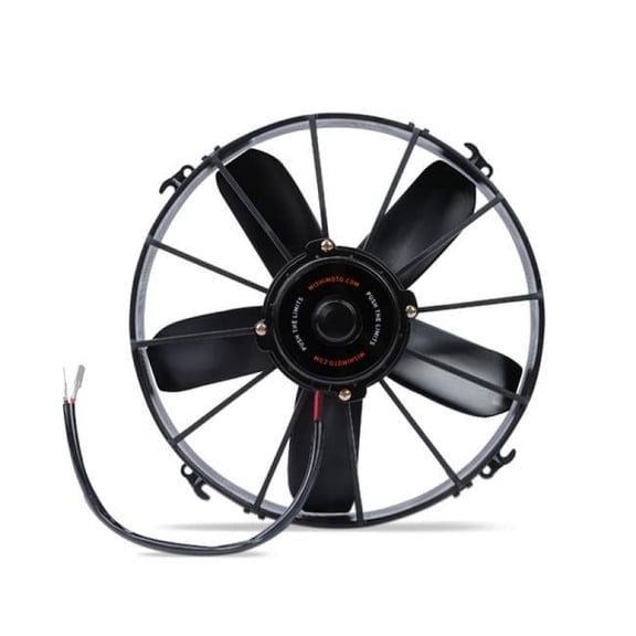10 in. Race Line High-Flow Electric Fan