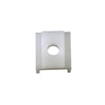 thumbnail image 3 of WRS 1" Pressure Shoe - White, 3 of 4
