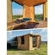 thumbnail image 5 of Tienda de campaña lateral para automóvil al aire libre, toldo para tienda de campaña lateral para RV, toldo para tienda de campaña lateral, protector solar para automóvil, lluvia, vehículo todoterreno, 5 of 5